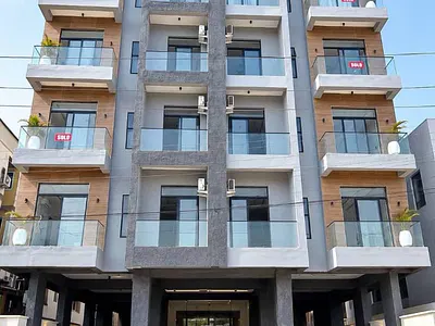 Brand New 2 Bedroom Flat — Lekki, Lagos