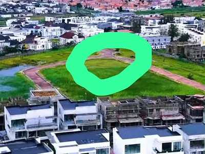 Strategically Located Plot of Land — Osapa, Lekki, Lagos