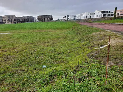 Strategically Located Plot of Land — Lekki, Lagos