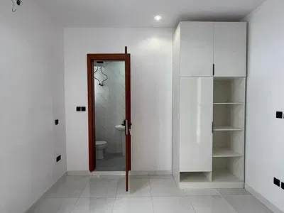 Perfectly Finished 4 Bedroom Detached Duplex with Swimming Pool — Ajah, Lagos