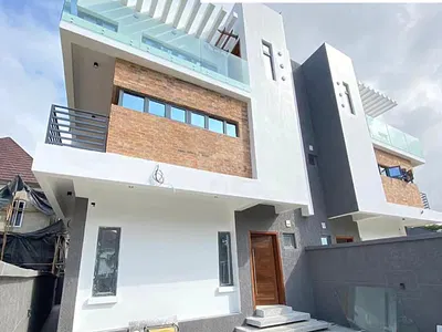 4 Bedroom Semi-Detached Duplex — Lekki, Lagos