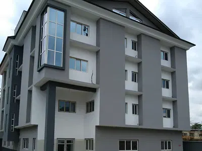Premium Office Complex — Ilupeju, Lagos