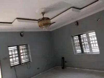 Newly Built, Very Spacious & Standard 2 Bedroom Flat — Ilupeju, Lagos