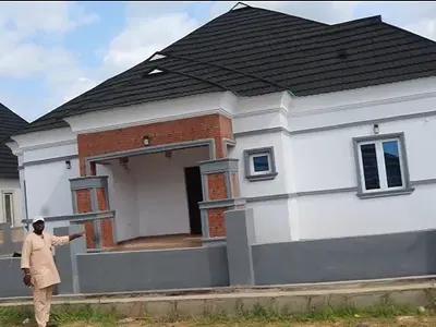 4 Bedroom Bungalow — Bluestone Estate, Mowe Ofada, Ogun