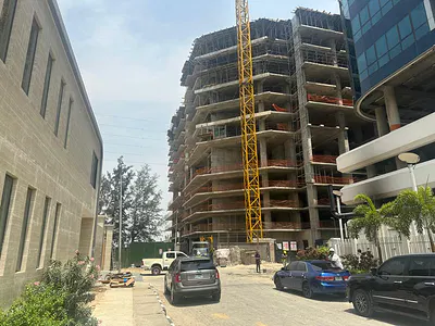 2 Bedroom Penthouse Apartment — Ikoyi, Lagos