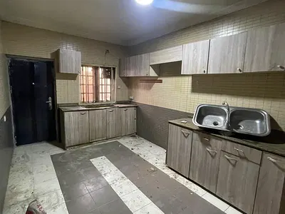 4 Bedroom Semi Detached Duplex with 2 Rooms BQ — Lekki Phase 1, Lekki, Lagos