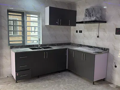 3 Bedroom Flat — Harmony Estate, Ikeja, Lagos