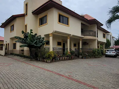 5 Bedroom Semi Detached — Base Street, Garki, Abuja
