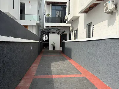 4 Bedroom Semi Detached Apartment — Lekki, Lagos