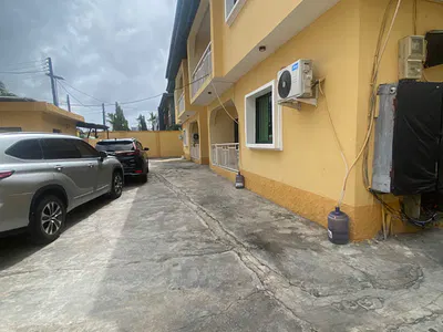 Luxury One Bedroom Apartment — Lekki, Lagos