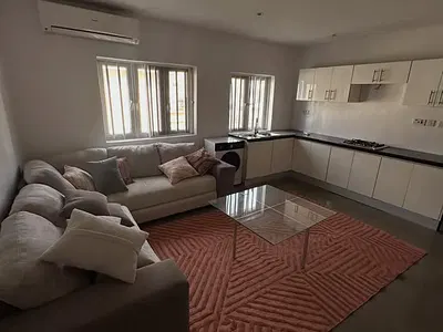Furnished 1 Bedroom Flat — Ikoyi, Lagos