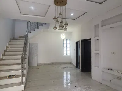 Spacious Modern 4 Bedroom Semi Detached House — Ajah, Lagos