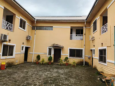 Luxury 2 Bedroom Terrace Duplex — Secure Environment, Lekki Phase One, Lekki Phase 1, Lekki, Lagos