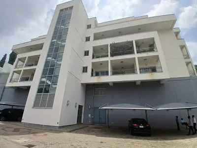 3 Bedroom Apartment +BQ — Maitama District, Abuja