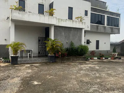 7 Bedroom Detached Duplex — SCC Axis, Ushafa, Bwari, Abuja