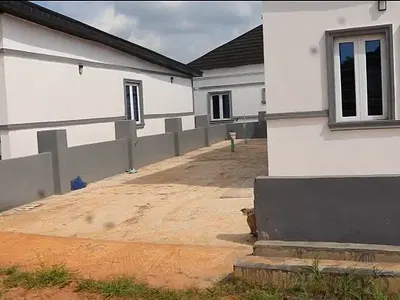 3 Bedroom Bungalow — Bluestone Estate, Mowe Ofada, Ogun