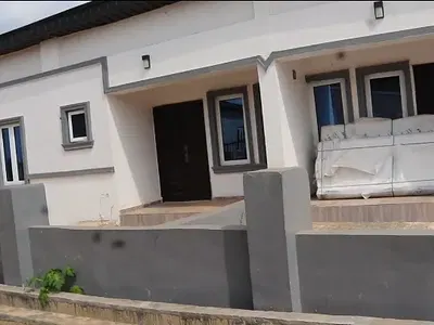 3 Bedroom Bungalow — Bluestone Estate, Mowe Ofada, Ogun