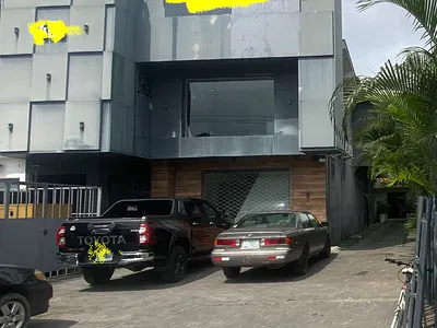 Luxury Shop Space — Lekki, Lagos