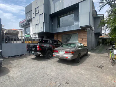 Luxury Shop Space — Lekki, Lagos