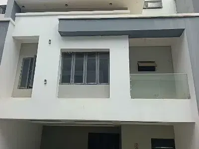 4 Bedroom Terrace Duplex — Wuye, Abuja