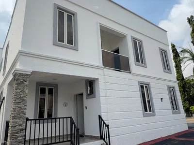 4 Bedroom Semi-Detached Duplex — Extension, Diplomatic Zone, Katampe, Abuja