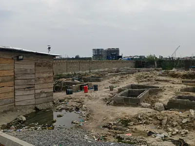 30 Hectares (450 Plots) for Dredging Located at End if Freedom — Lekki Phase 1, Lekki, Lagos