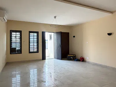 2 Bedroom Flat — Jahi, Abuja