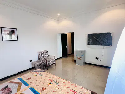 Single Room Self Contain Apartment — Jabi Airport Road, Jabi, Abuja