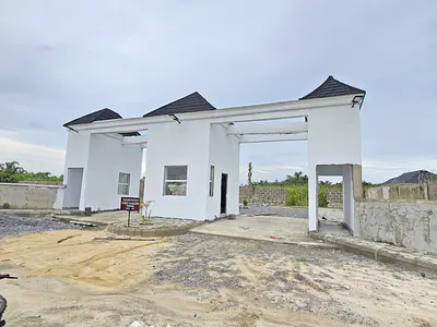 98 Plots of Premium Land — Fidiso Estate, Sangotedo, Ajah, Lagos