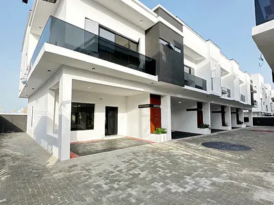 Duplex Unit with Smart Home System — Ikota Villa GRA, Ikota, Lekki, Lagos