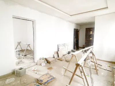 A Newly Renovated Luxury 2 Bedroom Flat — Olowora, Omole Phase 2, Ikeja, Lagos