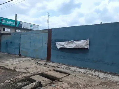 Direct Hot Sales: a Coldroom/Warehouse Sitting on 1178 SQM — Ikorodu Road, Ketu, Lagos