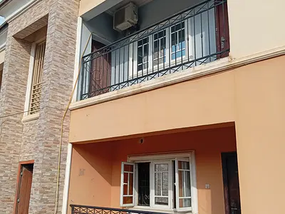 2 Bedroom Flat — News Engineering, Dawaki, Gwarinpa, Abuja