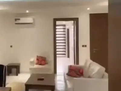 Fully Furnished Service 1 Bedroom with Inverter & Gen — By Maitama Bridge (Tarred Rd), Katampe, Abuja