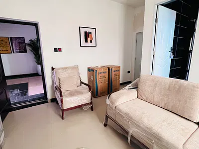 Studio Apartment — Jabi Airport, Jabi, Abuja