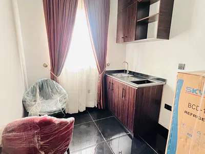 Studio Apartment — Jabi Airport, Jabi, Abuja