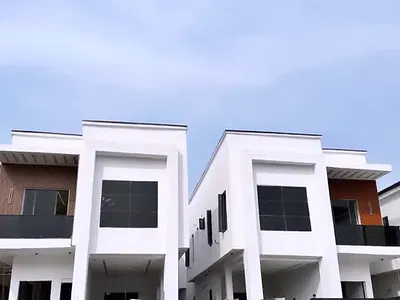5 Bedroom Detached House — Palm City Estate, Lekki, Lagos