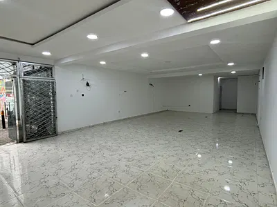 115 SQM Commercial Space — Lekki Phase 1, Lekki, Lagos