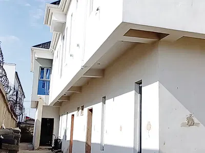 Newly Built Luxury 2 Bedrooms Terraced Duplex — Olowora, Omole Phase 2, Ikeja, Lagos