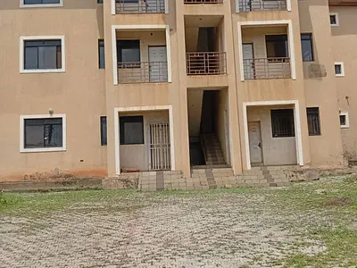 6 Units of 2 Bedroom Flats (Open Plan) — No. 17 Aba Close, Area 8, Garki, Abuja