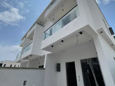 Exquisite 3 Bedroom Terrace Duplex — Ajah, Lagos