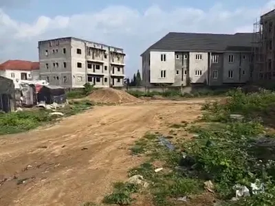 1,644 SQM, Residential, C of O — Jahi, Abuja