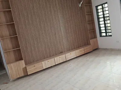 3 Bedroom Flat (Upstairs) with Balcony — Ologolo, Lekki, Lagos