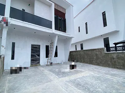4 Bedroom Fully Detached Duplex — Ajah, Lagos