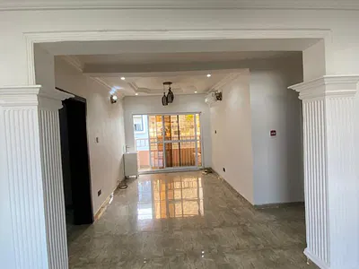 3 Bedroom Apartment — Surulere, Lagos