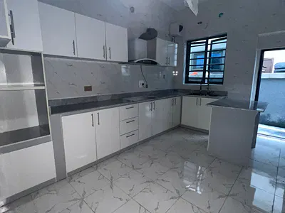 Luxury and Fully Serviced Single Bedroom BQ Apartment — Lekki, Lagos