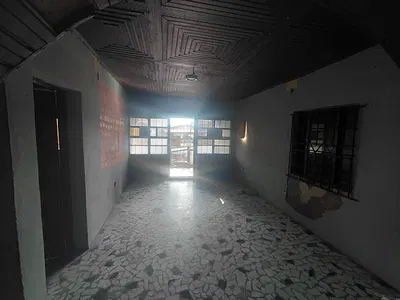 2 Bedroom Apartment — Doyin Omololu, Ketu, Lagos