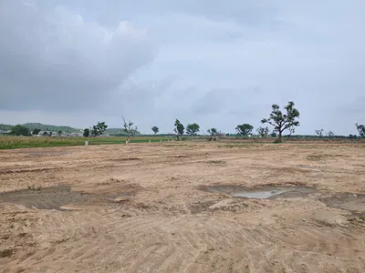 Residential Plot — Knight's Park Estate, Kyami, Abuja
