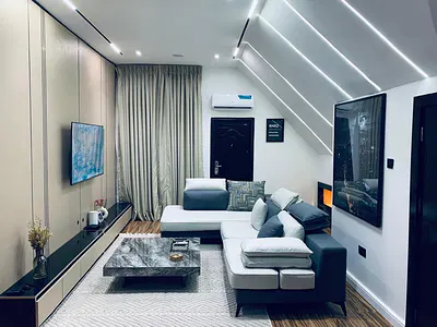 1 Bedroom Apartment — Utako, Abuja