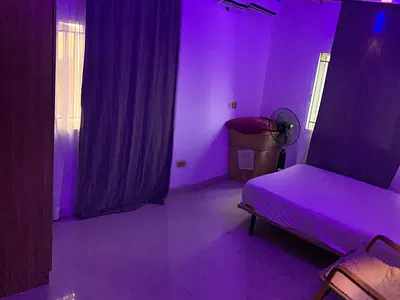 Shared 3 Bedroom Flat — Lekki, Lagos